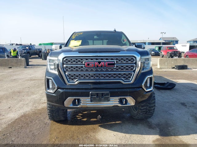 2019 Gmc Sierra 1500 Denali მანქანა იყიდება აუქციონზე, vin: 3GTU9FED5KG174926, აუქციონის ნომერი: 44242595