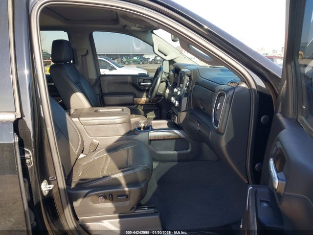 2019 Gmc Sierra 1500 Denali მანქანა იყიდება აუქციონზე, vin: 3GTU9FED5KG174926, აუქციონის ნომერი: 44242595