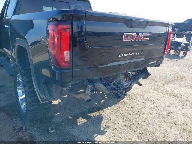 2019 Gmc Sierra 1500 Denali მანქანა იყიდება აუქციონზე, vin: 3GTU9FED5KG174926, აუქციონის ნომერი: 44242595