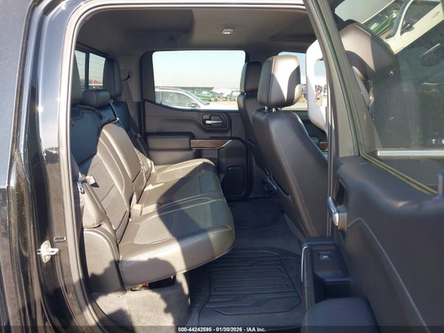 2019 Gmc Sierra 1500 Denali მანქანა იყიდება აუქციონზე, vin: 3GTU9FED5KG174926, აუქციონის ნომერი: 44242595