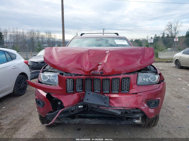Jeep Grand Cherokee Altitude 2015 1C4RJFAGXFC607016 Image 12
