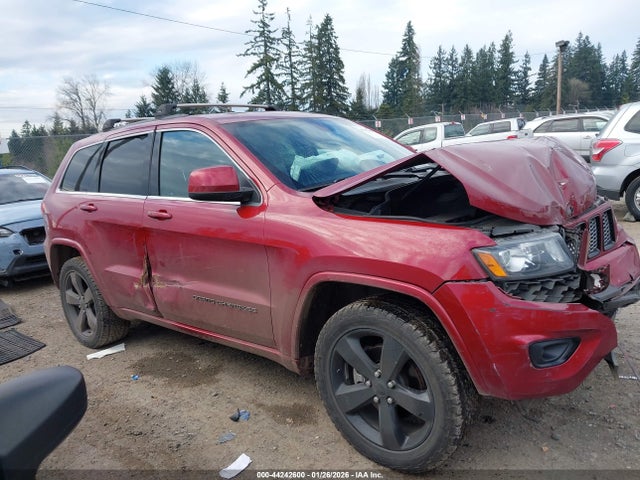 Jeep Grand Cherokee Altitude 2015 1C4RJFAGXFC607016 Image 13