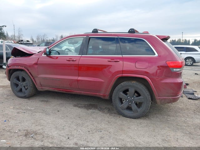 Jeep Grand Cherokee Altitude 2015 1C4RJFAGXFC607016 Image 14