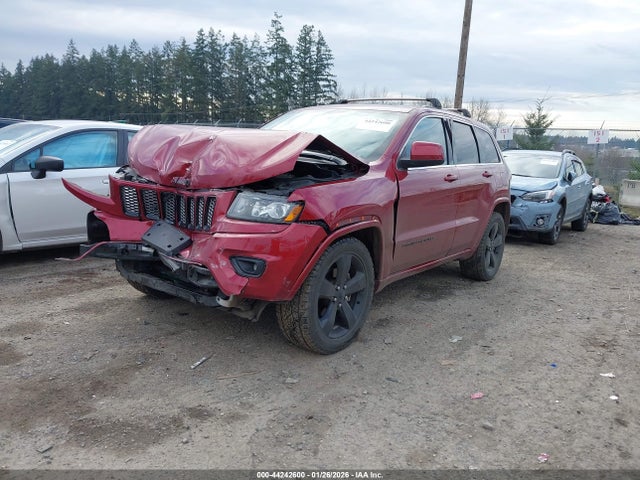 Jeep Grand Cherokee Altitude 2015 1C4RJFAGXFC607016 Image 2