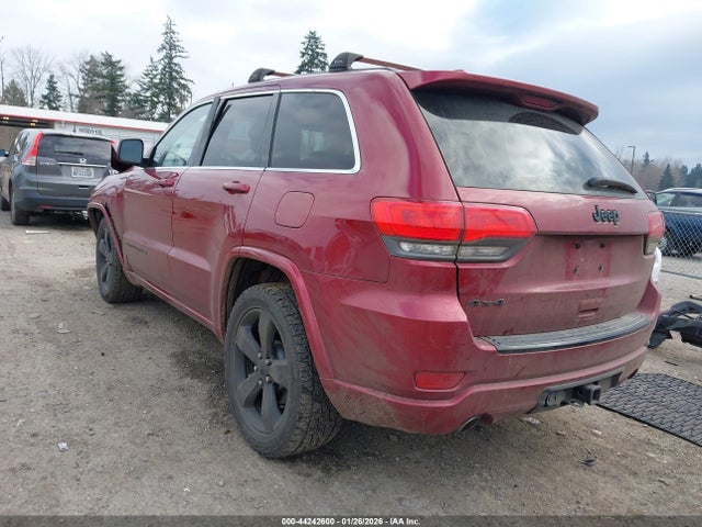 Jeep Grand Cherokee Altitude 2015 1C4RJFAGXFC607016 Image 3
