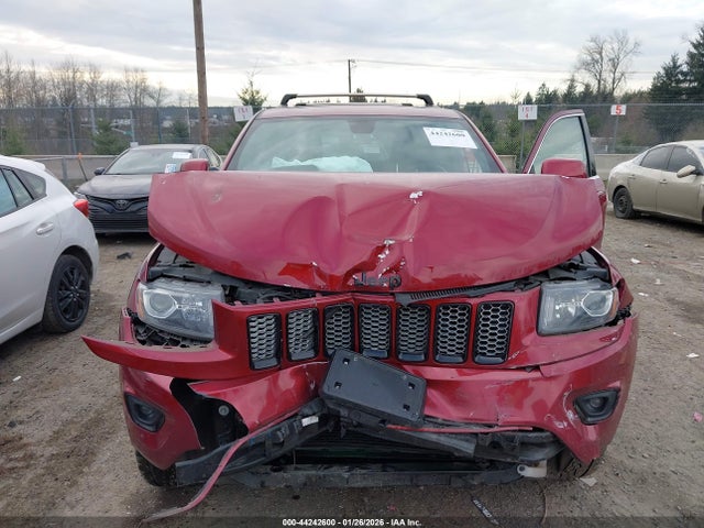 Jeep Grand Cherokee Altitude 2015 1C4RJFAGXFC607016 Image 6