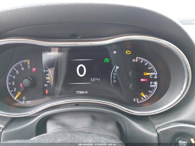 Jeep Grand Cherokee Altitude 2015 1C4RJFAGXFC607016 Image 7