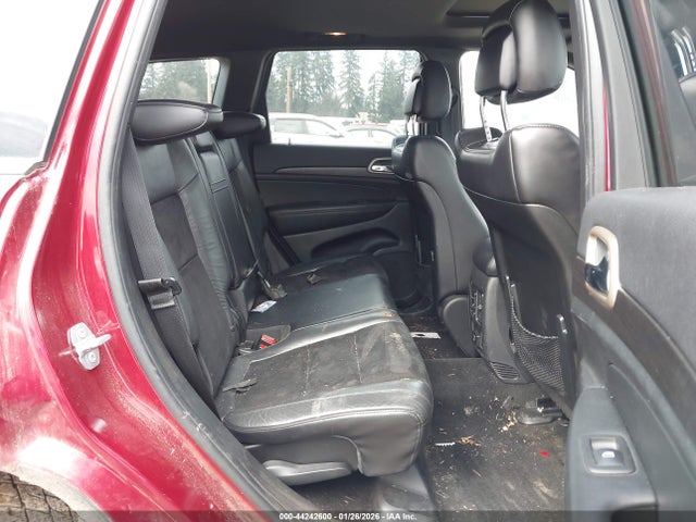 Jeep Grand Cherokee Altitude 2015 1C4RJFAGXFC607016 Image 8