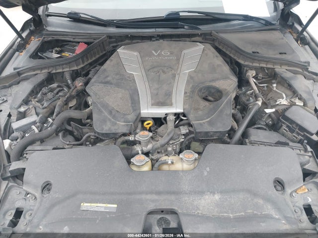 JN1EV7AP2JM363554 Infiniti Q50 3.0t Luxe