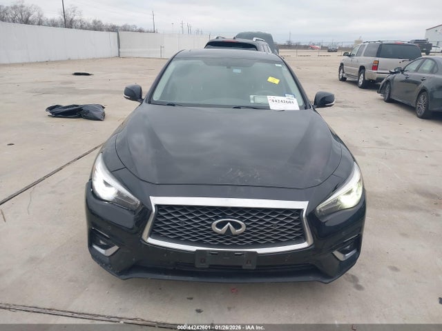 JN1EV7AP2JM363554 Infiniti Q50 3.0t Luxe