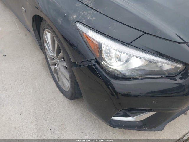 JN1EV7AP2JM363554 Infiniti Q50 3.0t Luxe