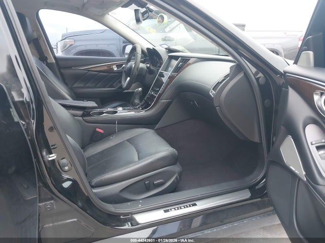 JN1EV7AP2JM363554 Infiniti Q50 3.0t Luxe
