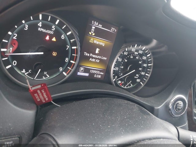 JN1EV7AP2JM363554 Infiniti Q50 3.0t Luxe