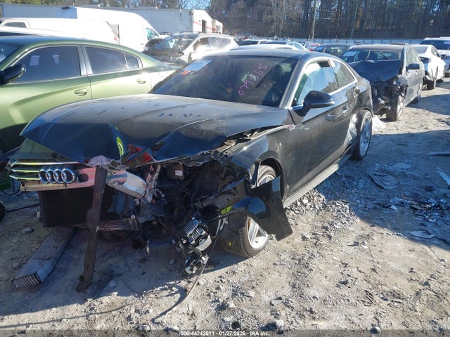 Продажа на аукционе авто 2019 Audi A5 45 Premium, vin: WAUTNAF5XKA079565, номер лота: 44242611
