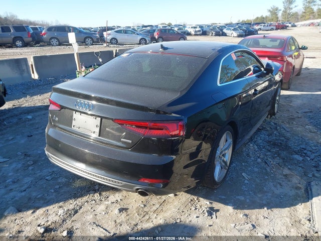 Продажа на аукционе авто 2019 Audi A5 45 Premium, vin: WAUTNAF5XKA079565, номер лота: 44242611