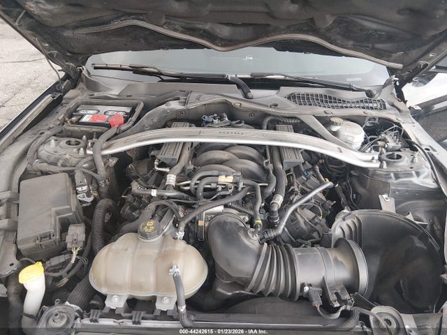 Ford Mustang Bullitt 2019 1FA6P8K01K5502206 Image 10