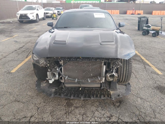 Ford Mustang Bullitt 2019 1FA6P8K01K5502206 Image 13