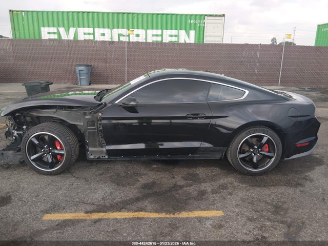 Ford Mustang Bullitt 2019 1FA6P8K01K5502206 Image 15