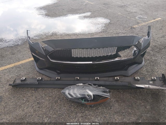 Ford Mustang Bullitt 2019 1FA6P8K01K5502206 Image 12