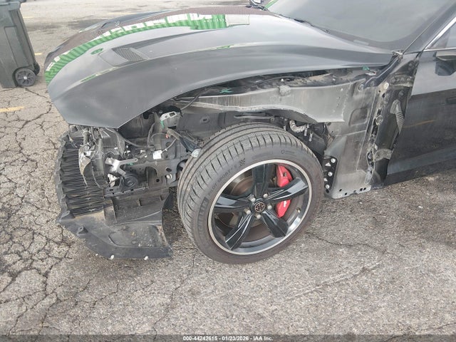 Ford Mustang Bullitt 2019 1FA6P8K01K5502206 Image 18