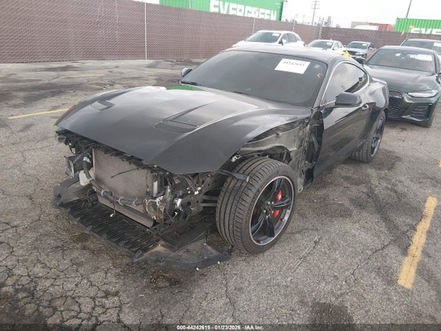 Ford Mustang Bullitt 2019 1FA6P8K01K5502206 Image 2