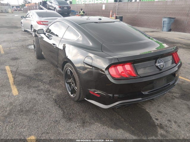 Ford Mustang Bullitt 2019 1FA6P8K01K5502206 Image 3