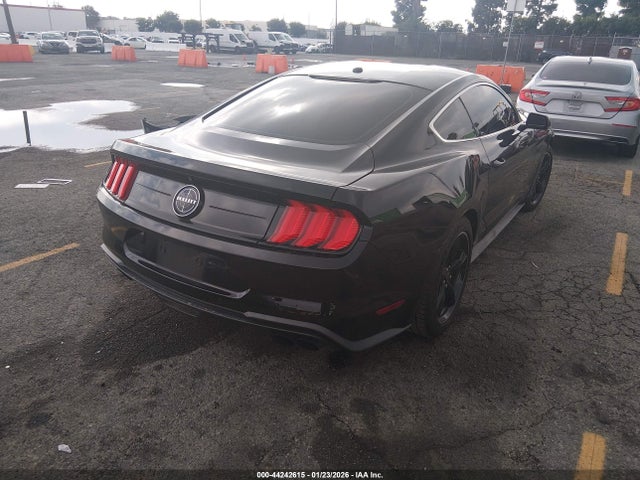 Ford Mustang Bullitt 2019 1FA6P8K01K5502206 Image 4
