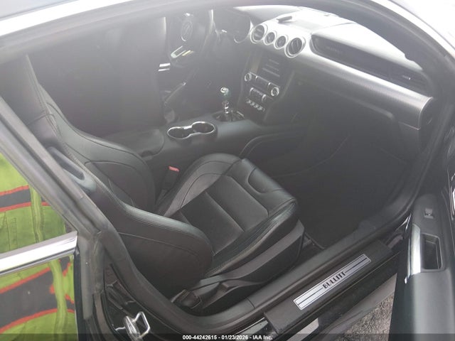 Ford Mustang Bullitt 2019 1FA6P8K01K5502206 Image 5