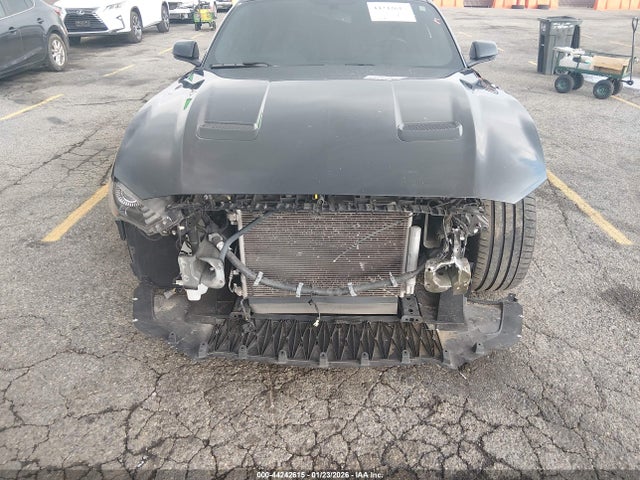 Ford Mustang Bullitt 2019 1FA6P8K01K5502206 Image 6