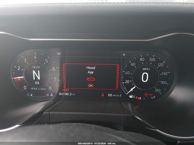 Ford Mustang Bullitt 2019 1FA6P8K01K5502206 Image 7