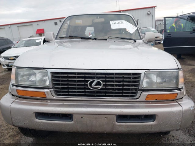 Продажа на аукционе авто 1997 Lexus Lx 450, vin: JT6HJ88J8V0187742, номер лота: 44242618