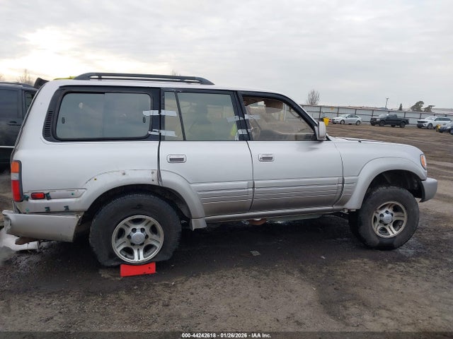 Продажа на аукционе авто 1997 Lexus Lx 450, vin: JT6HJ88J8V0187742, номер лота: 44242618