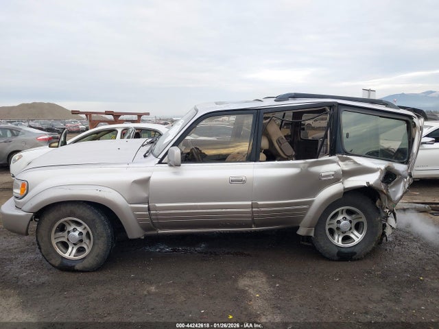 Продажа на аукционе авто 1997 Lexus Lx 450, vin: JT6HJ88J8V0187742, номер лота: 44242618