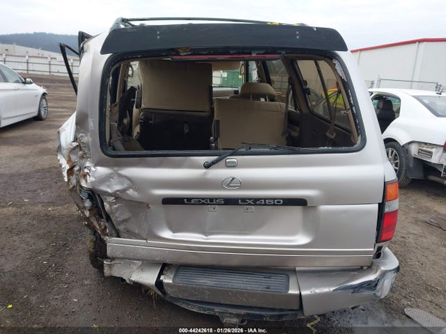 Продажа на аукционе авто 1997 Lexus Lx 450, vin: JT6HJ88J8V0187742, номер лота: 44242618