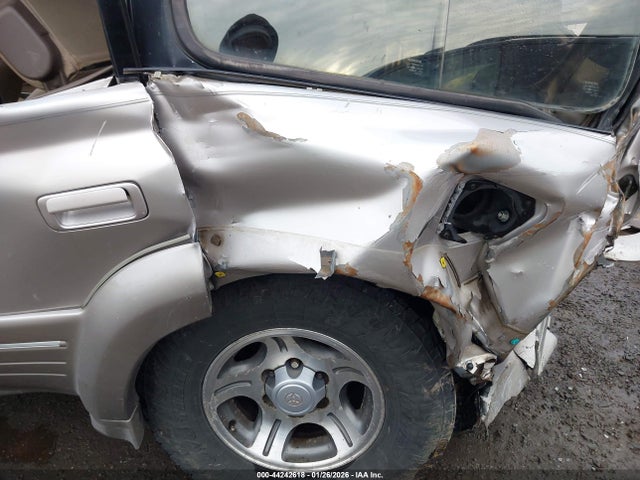 Продажа на аукционе авто 1997 Lexus Lx 450, vin: JT6HJ88J8V0187742, номер лота: 44242618