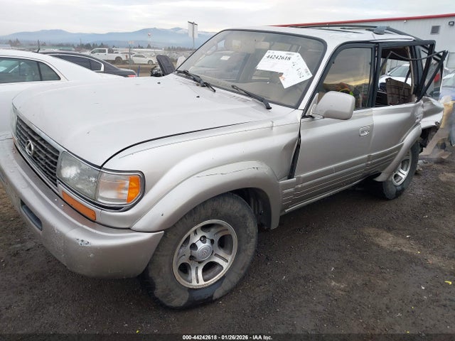 Продажа на аукционе авто 1997 Lexus Lx 450, vin: JT6HJ88J8V0187742, номер лота: 44242618