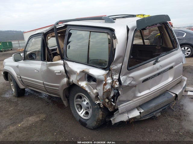 Продажа на аукционе авто 1997 Lexus Lx 450, vin: JT6HJ88J8V0187742, номер лота: 44242618