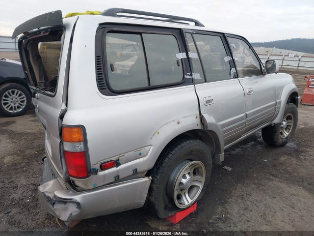Продажа на аукционе авто 1997 Lexus Lx 450, vin: JT6HJ88J8V0187742, номер лота: 44242618