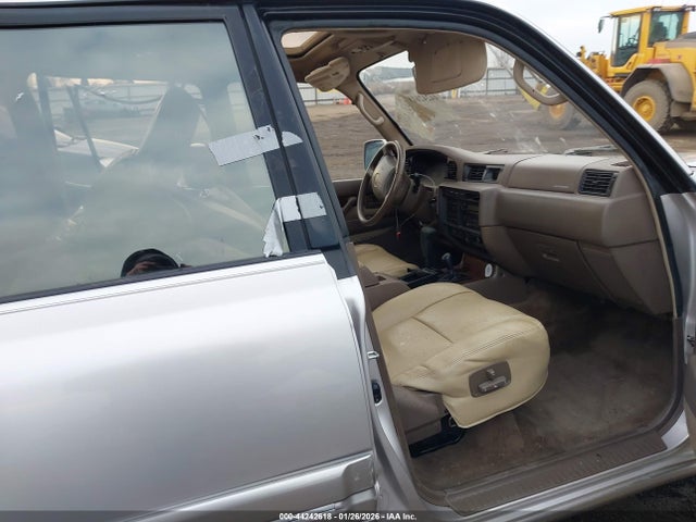 Продажа на аукционе авто 1997 Lexus Lx 450, vin: JT6HJ88J8V0187742, номер лота: 44242618