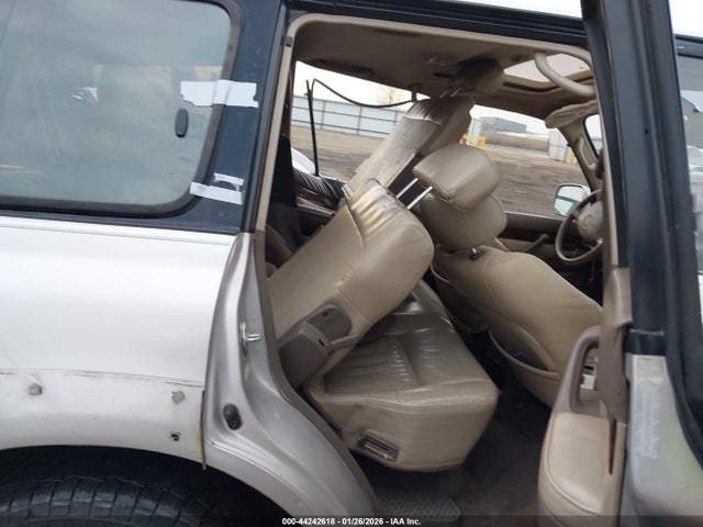 Продажа на аукционе авто 1997 Lexus Lx 450, vin: JT6HJ88J8V0187742, номер лота: 44242618