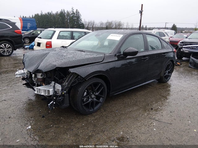 19XFL2H83RE009464 Honda Civic Sport