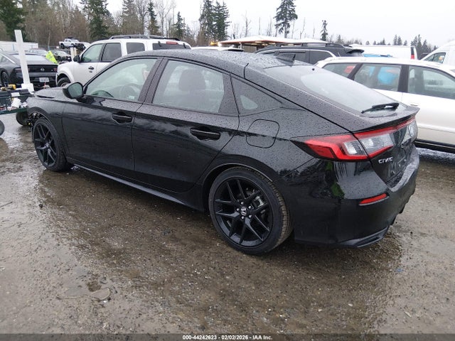 19XFL2H83RE009464 Honda Civic Sport
