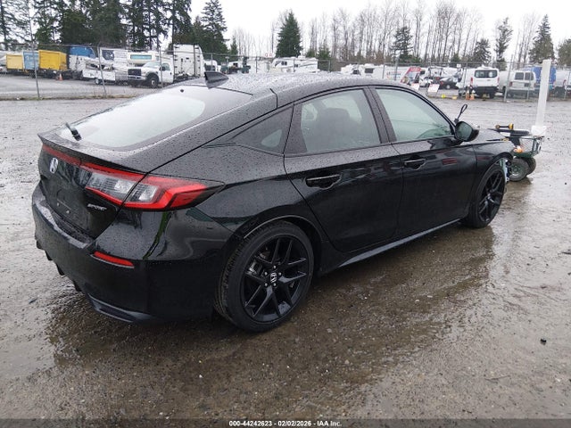 19XFL2H83RE009464 Honda Civic Sport