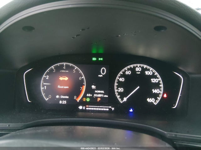 19XFL2H83RE009464 Honda Civic Sport