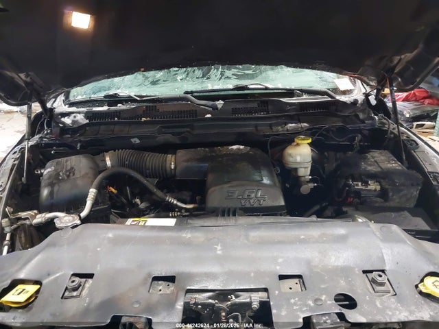 2017 RAM 1500 1C6RR7LG9HS527637 Photo 9