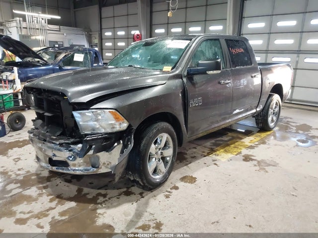 2017 RAM 1500 1C6RR7LG9HS527637 Photo 1