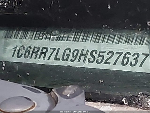 2017 RAM 1500 1C6RR7LG9HS527637 Photo 8