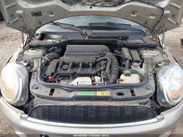 2009 MINI COOPER S WMWMF73539TT97311 Photo 9