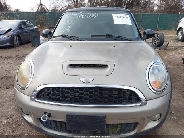 2009 MINI COOPER S WMWMF73539TT97311 Photo 5