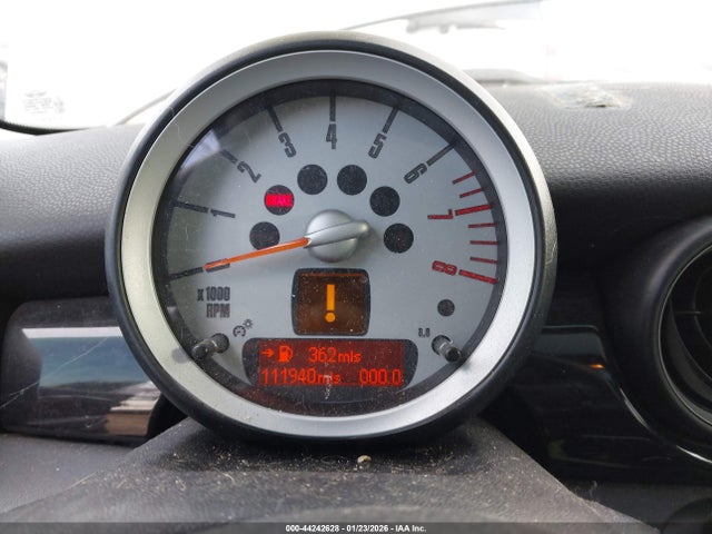 2009 MINI COOPER S WMWMF73539TT97311 Photo 6